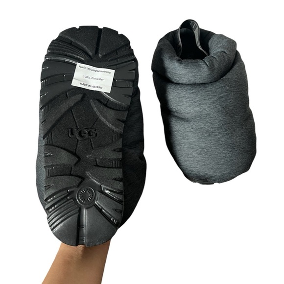 UGG Women’s Space-slider Jersey Slipper - Picture 8 of 9